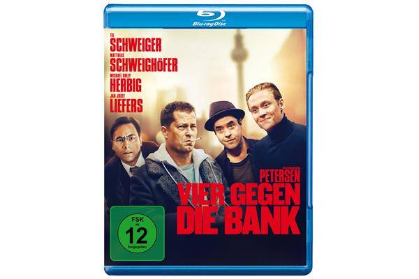 Bild: Vier gegen die Bank