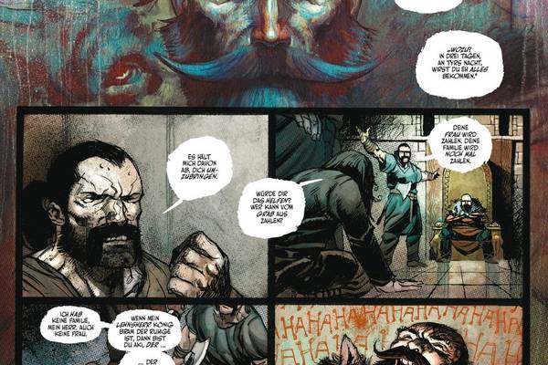 Bild: VIKING – Band 1