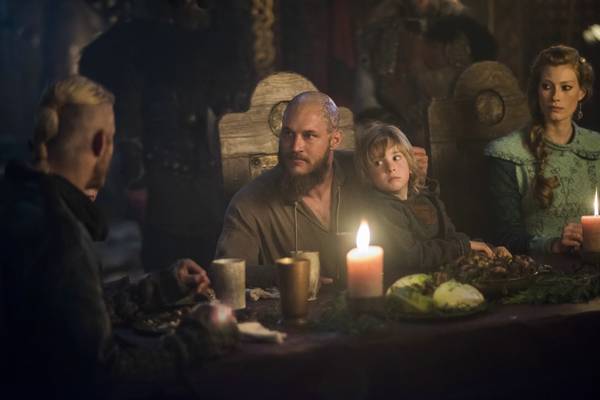 Bild: Vikings – Staffel 4 – Volume 1