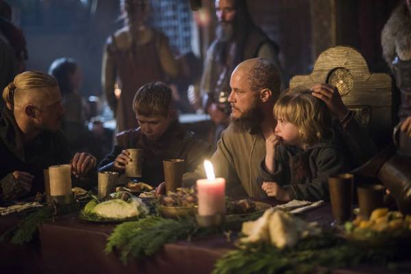 Bild: Vikings – Staffel 4 – Volume 1