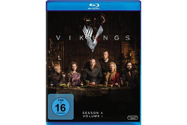 Bild: Vikings – Staffel 4 – Volume 1