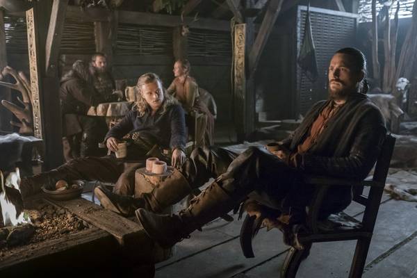 Bild: Vikings – Staffel 4 – Volume 1