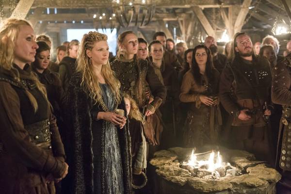 Bild: Vikings – Staffel 4 – Volume 1