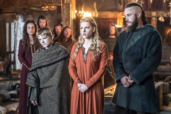 Bild: VIKINGS – Staffel 2