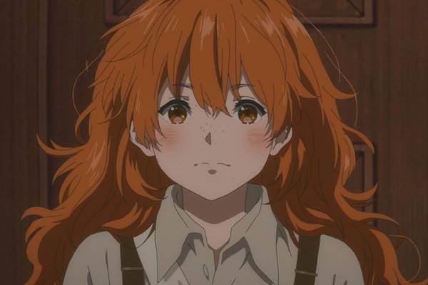 Bild: Violet Evergarden und das Band der Freundschaft