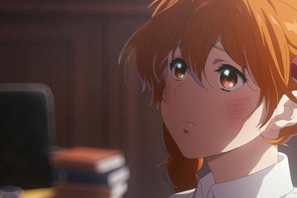 Bild: Violet Evergarden und das Band der Freundschaft