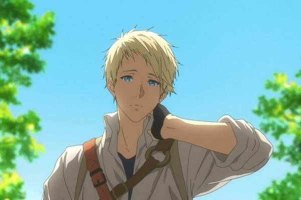 Bild: Violet Evergarden und das Band der Freundschaft