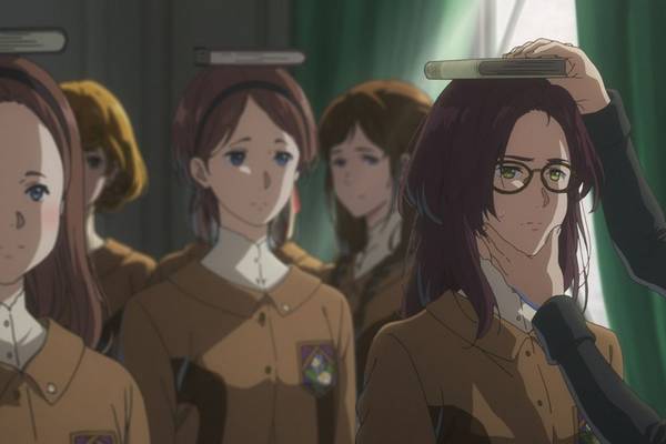 Bild: Violet Evergarden und das Band der Freundschaft