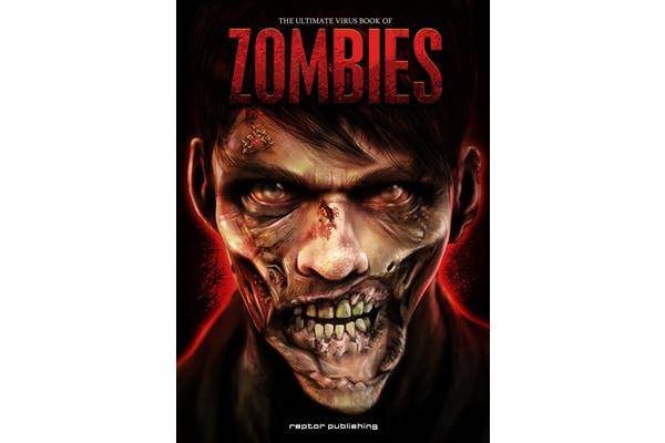 Bild: ULTIMATE VIRUS BOOK OF ZOMBIES