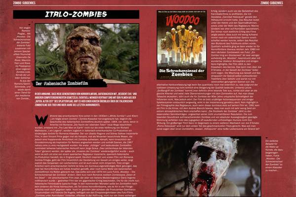Bild: ULTIMATE VIRUS BOOK OF ZOMBIES