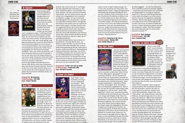 Bild: ULTIMATE VIRUS BOOK OF ZOMBIES