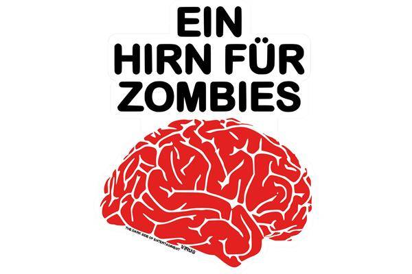Bild: ULTIMATE VIRUS BOOK OF ZOMBIES