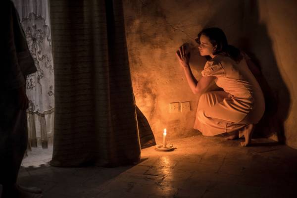 Bild: Voice From The Stone