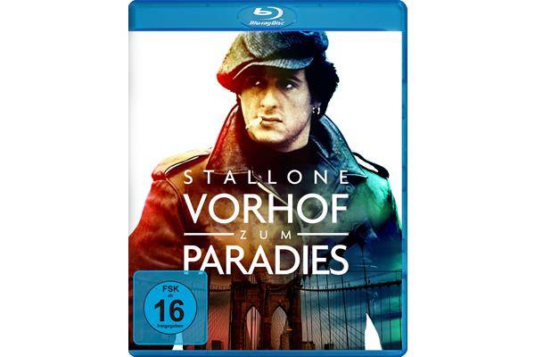 Bild: Vorhof zum Paradies