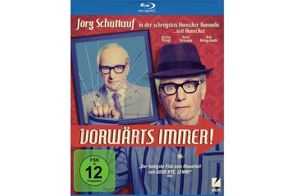 Bild: Vorwärts immer!