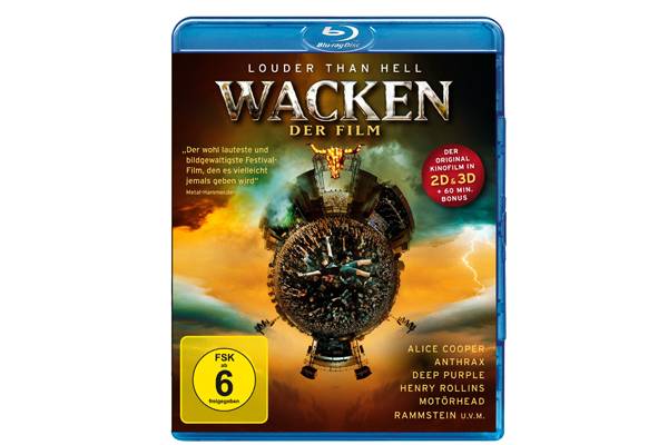 Bild: WACKEN - DER FILM