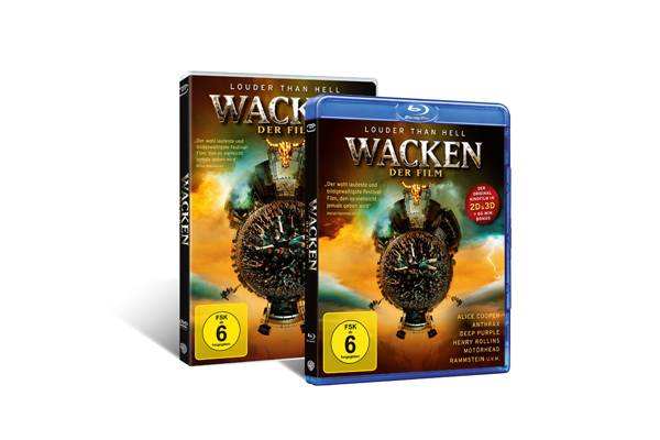 Bild: WACKEN - DER FILM