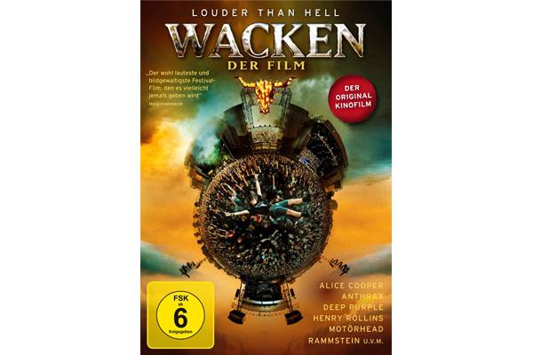 Bild: WACKEN - DER FILM