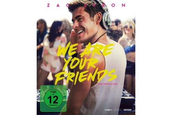 Bild: WE ARE YOUR FRIENDS