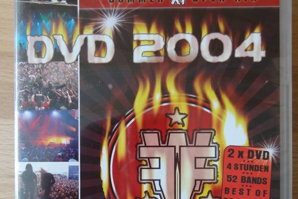 Bild: WITH FULL FORCE VERLOSUNG