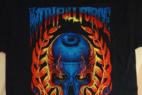 Bild: WITH FULL FORCE VERLOSUNG