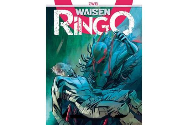 Bild: WAISEN: RINGO – Band 2: NUMMER VIER