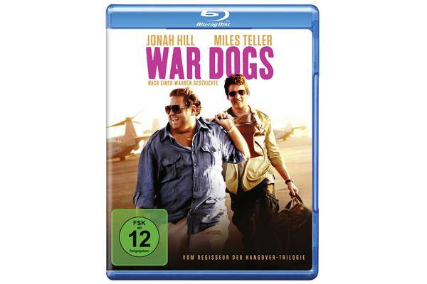 Bild: War Dogs