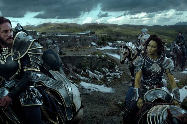 Bild: Warcraft: The Beginning