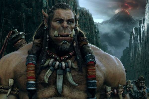 Bild: Warcraft: The Beginning