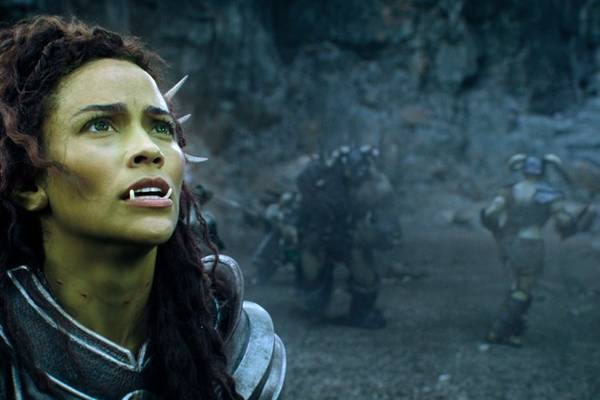 Bild: Warcraft: The Beginning