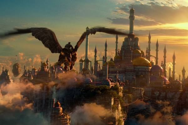 Bild: Warcraft: The Beginning