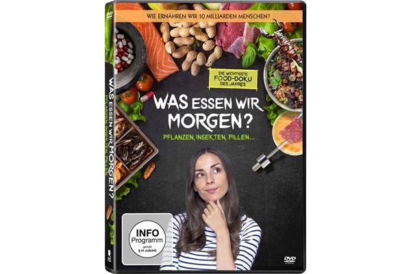 Bild: Was essen wir morgen