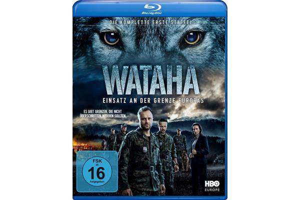 Bild: Wataha – Einsatz an der Grenze Europas – Staffel 1