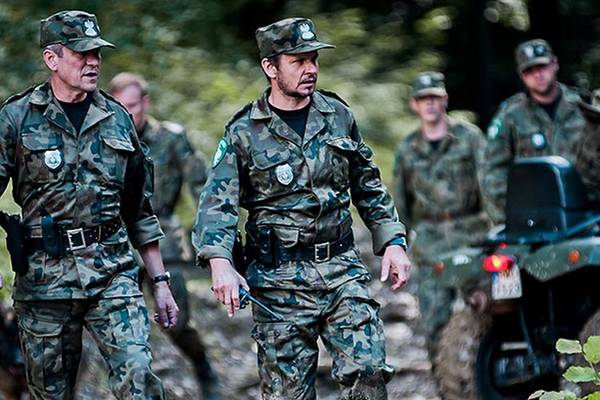 Bild: Wataha – Einsatz an der Grenze Europas – Staffel 1
