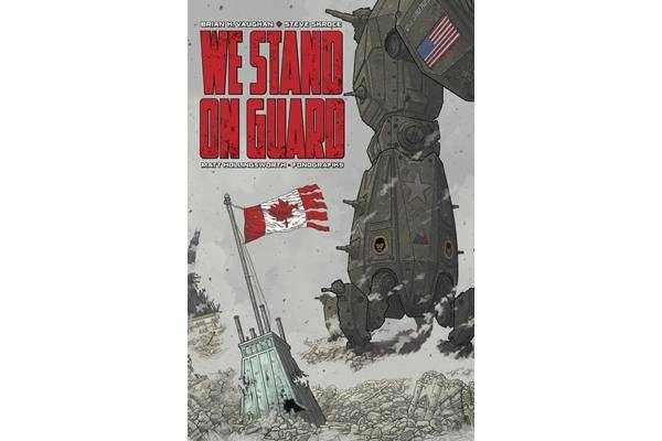 Bild: WE STAND ON GUARD