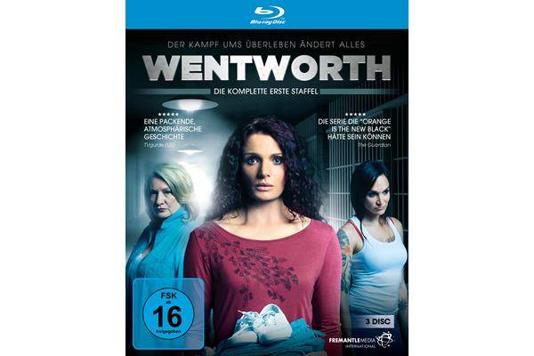 Bild: Wentworth – Staffel 1