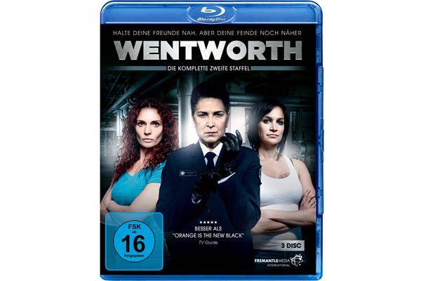Bild: Wentworth – Staffel 2