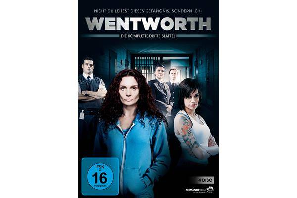 Bild: Wentworth – Staffel 3