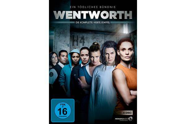 Bild: Wentworth – Staffel 4