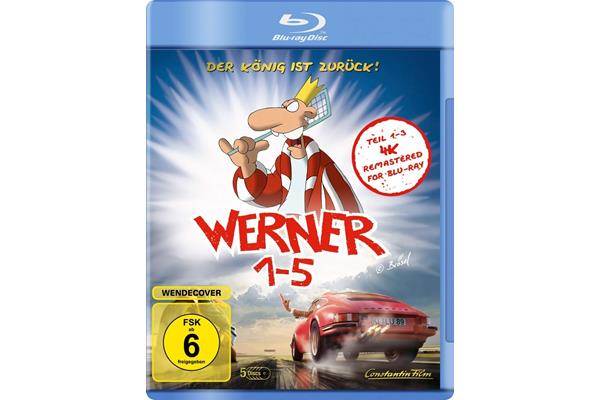Bild: Werner 1-5 - Königbox