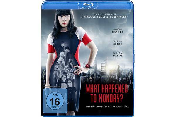 Bild: What Happened To Monday?