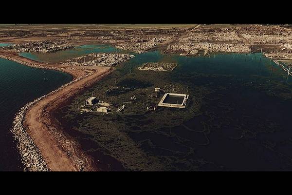 Bild: What The Waters Left Behind