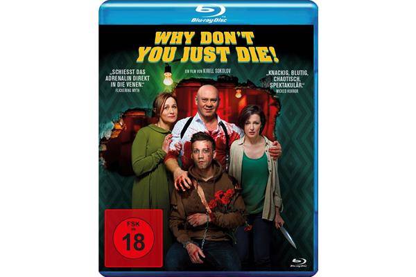 Bild: Why Don't You Just Die!