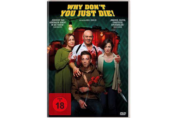 Bild: Why Don't You Just Die!