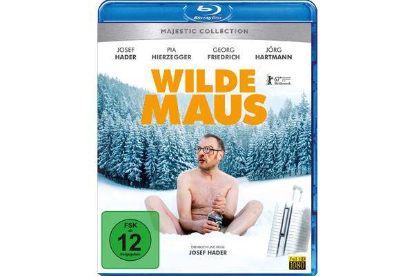 Bild: Wilde Maus