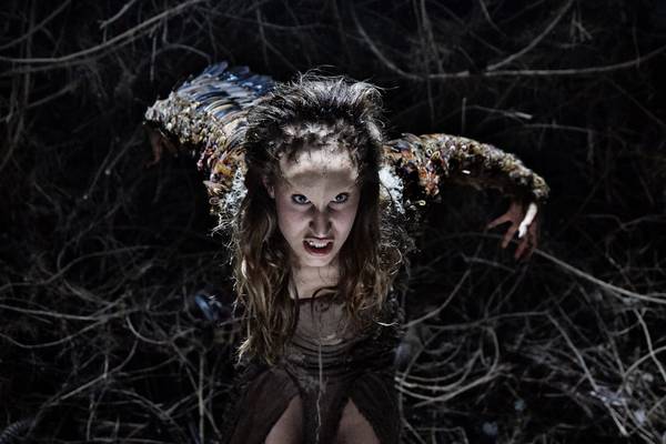 Bild: Wildhexe