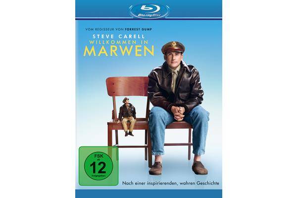 Bild: Willkommen in Marwen