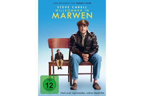 Bild: Willkommen in Marwen
