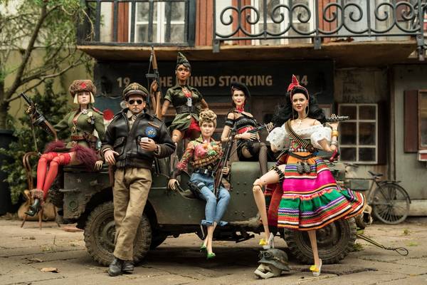 Bild: Willkommen in Marwen