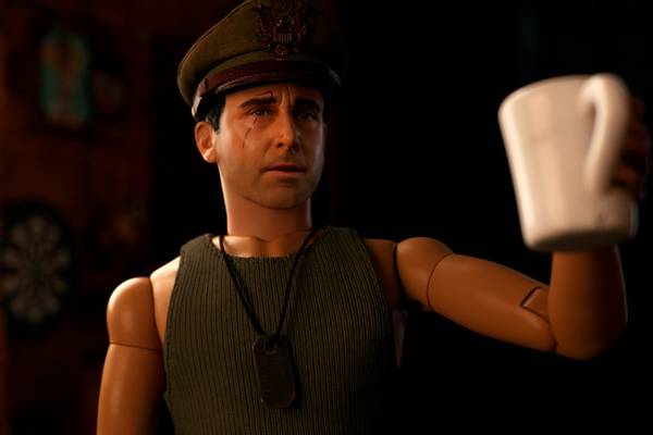 Bild: Willkommen in Marwen